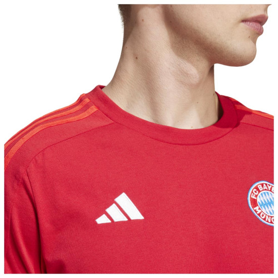 Adidas Ανδρική κοντομάνικη μπλούζα FC Bayern DNA Tee